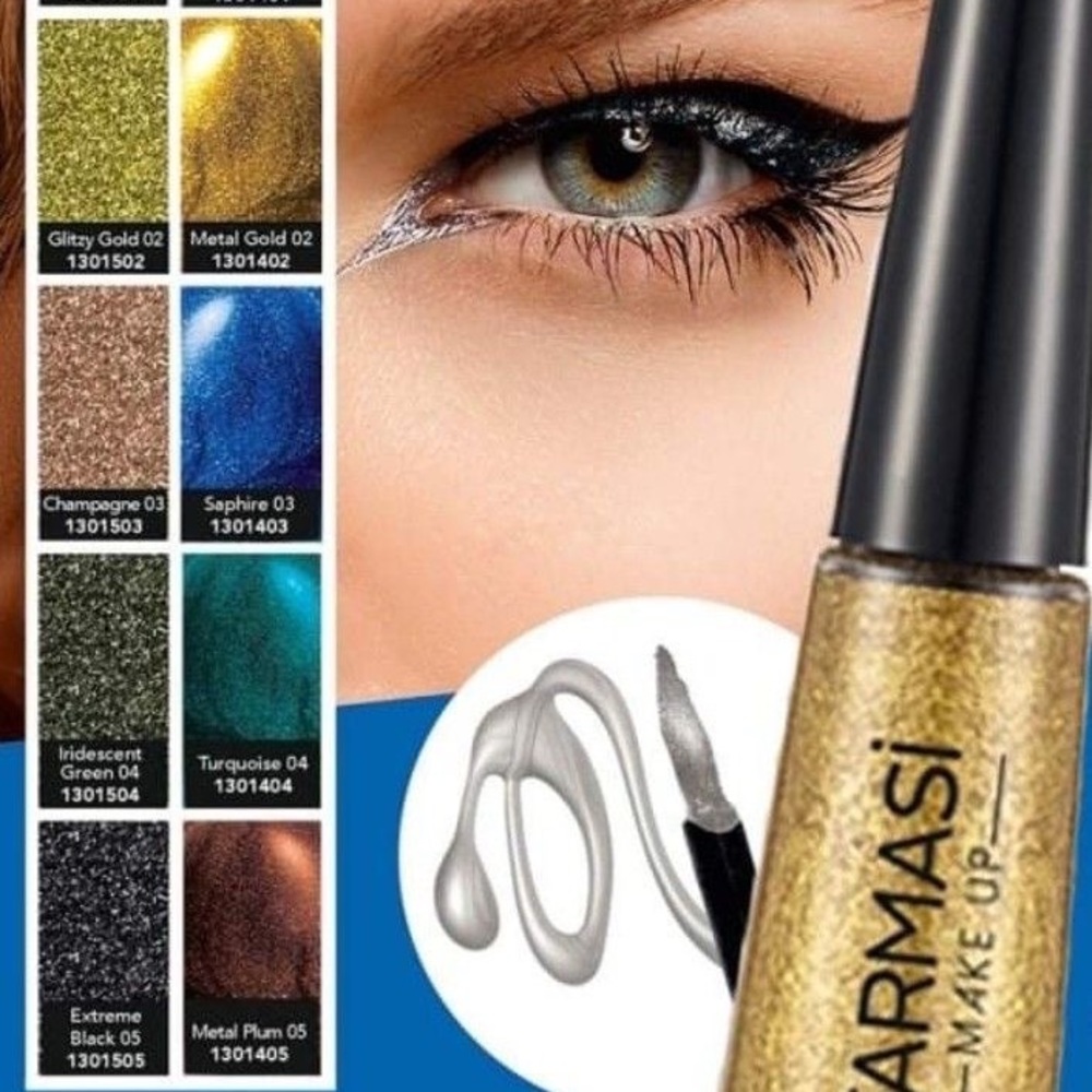 Liquid GLITTER Eyeliner